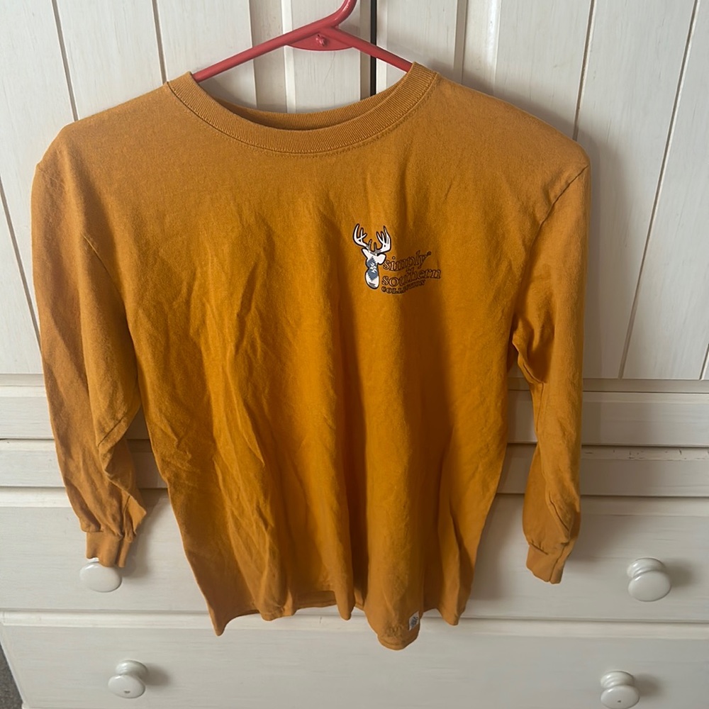 simply southern long sleeve shirt!